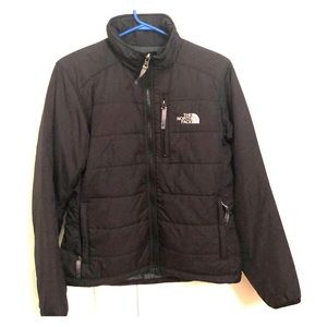 Women’s North Face jacket - size small